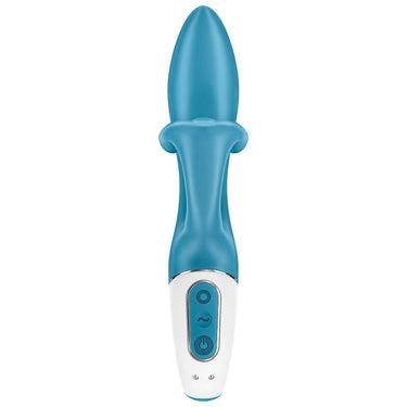 Satisfyer Embrace Me Vibratore Dual Stimolazione Punto G e Clitoride